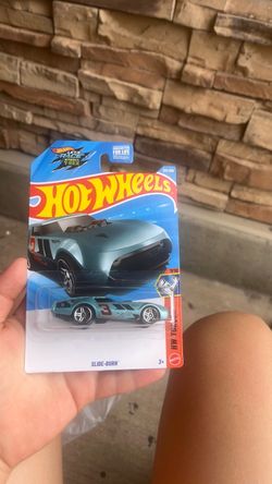 Hot wheel error