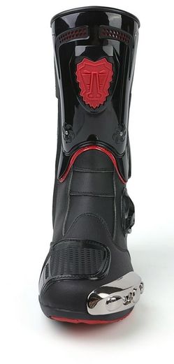 Motorcycle rider boots