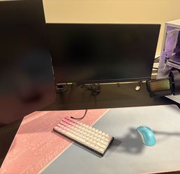Gaming pc setup (No PC just peripherals)