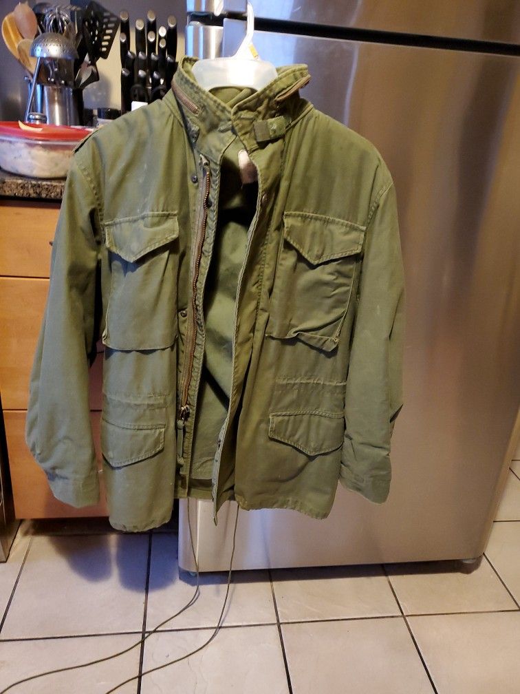 Army Jacket