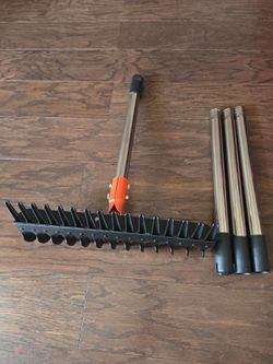 Rake.