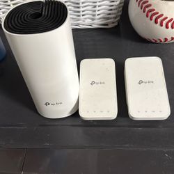 Tp Link Whole House Mesh