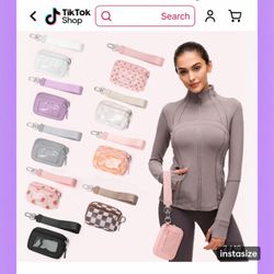 ✨ TikTok ✨ Viral Wristlet wallet
