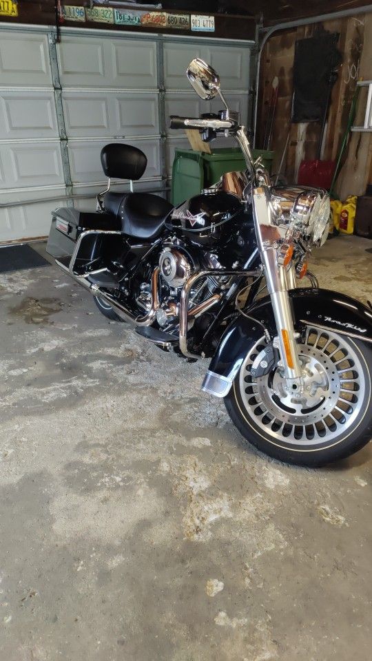 Harley Davidson Road King for Sale in Oak Lawn, IL OfferUp