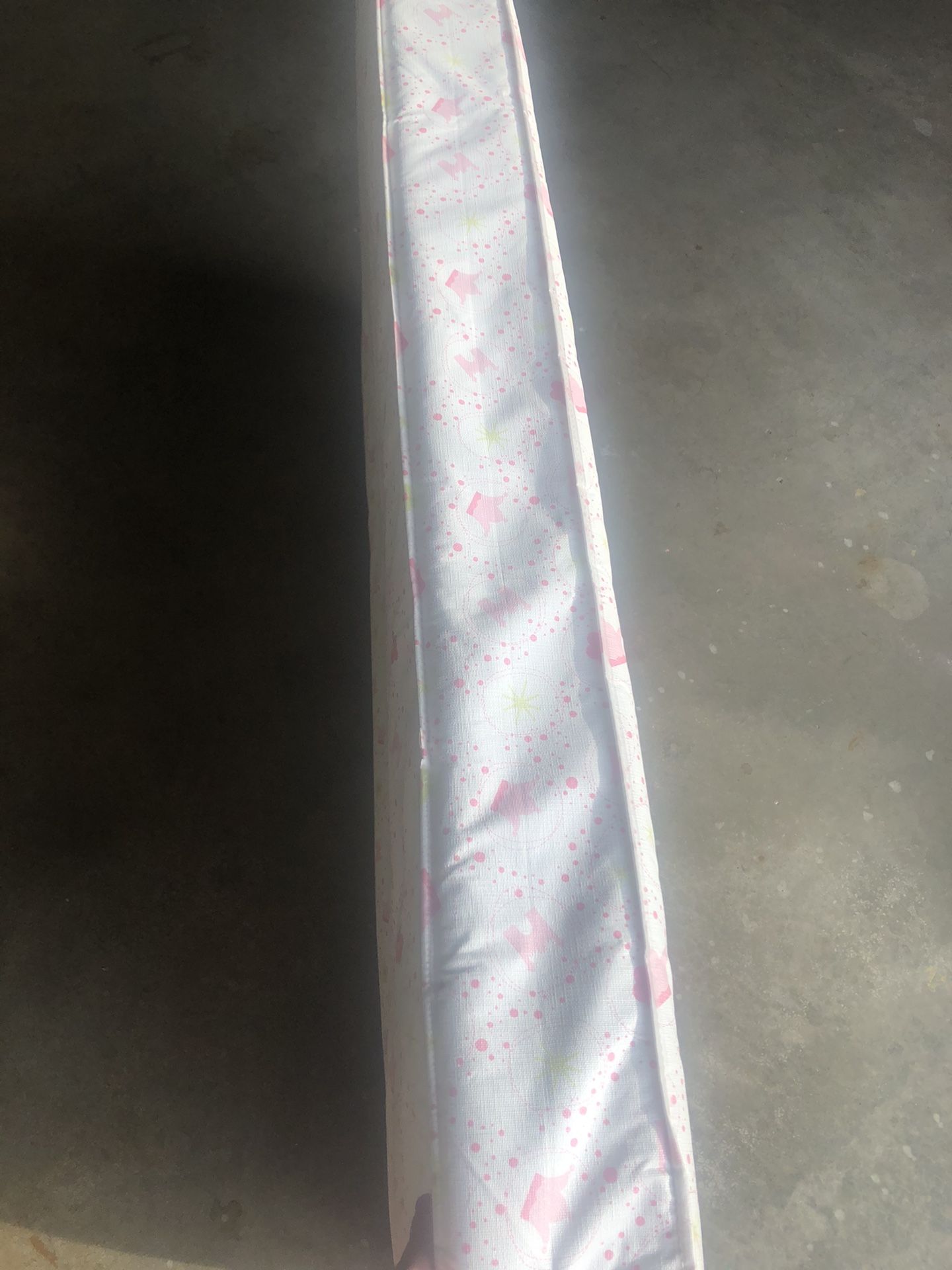 Kolcraft Toddler Mattress