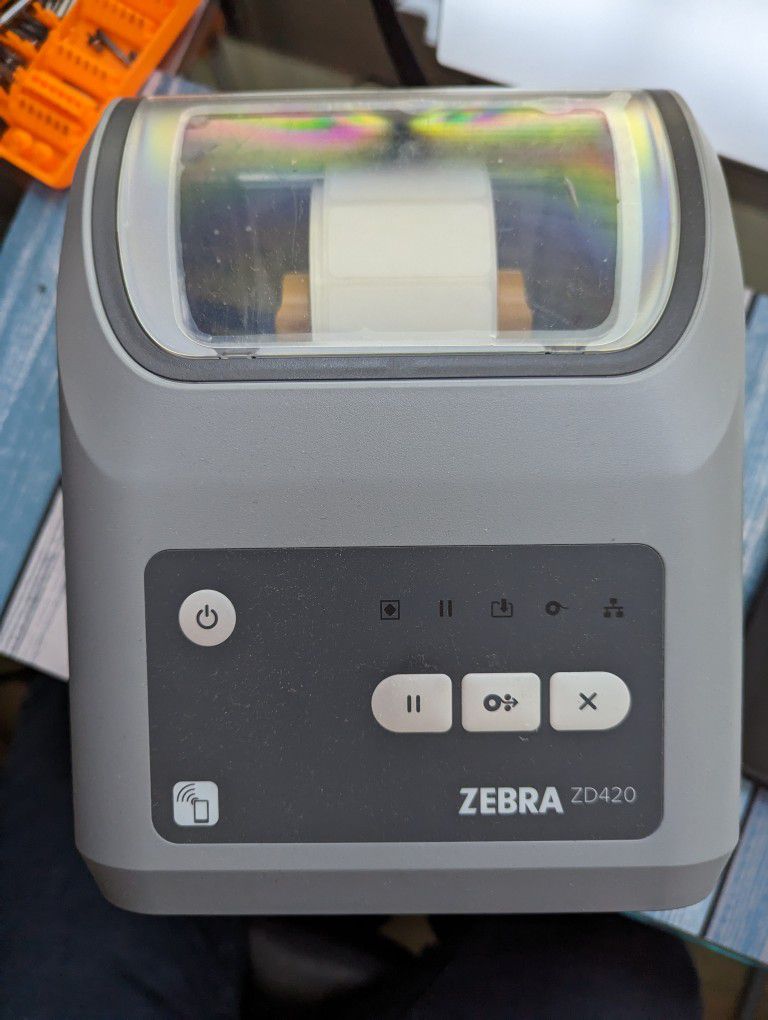 Zebra ZD420 LABEL PRINTER