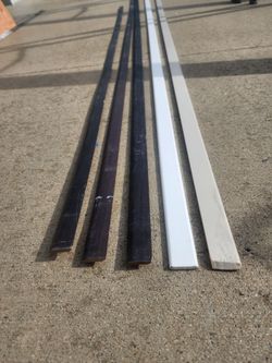 Scribe Molding