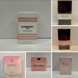 Women’s Perfumes 