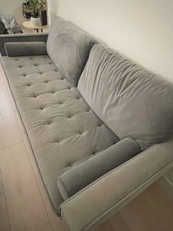 Living room couch