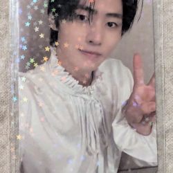 ENHYPEN DIMENSION: ANSWER Hologram Non-Sport Trading Card