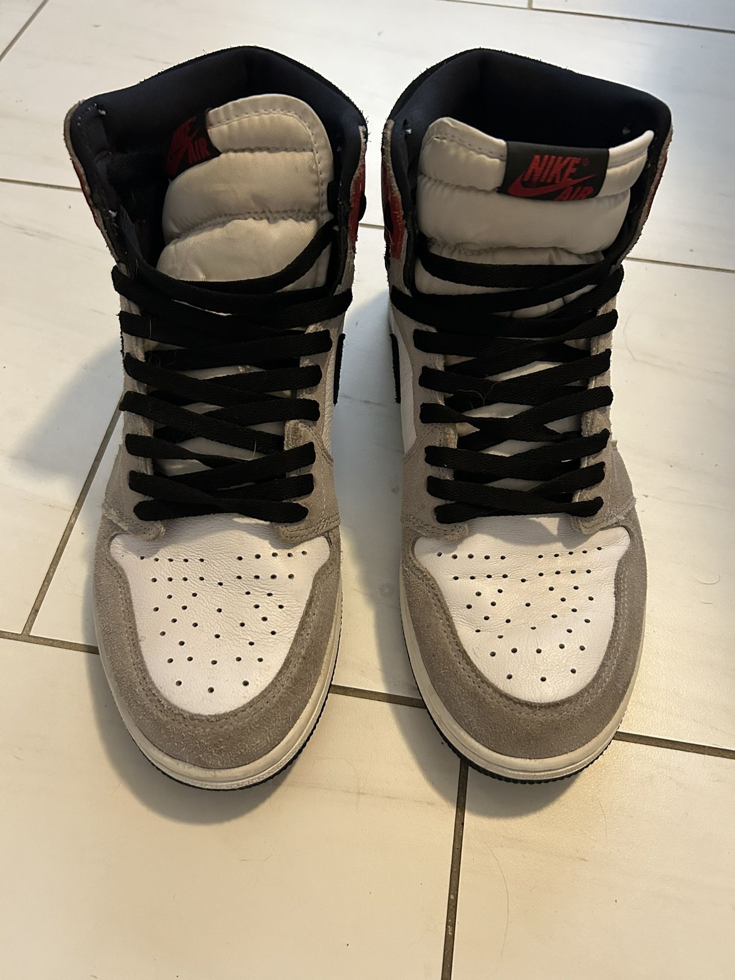Jordan 1 retro Smoke Grey Sz 11