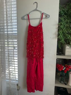 Dance outfits comes as a SET
