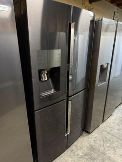 Samsung Flex Refrigerator 