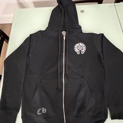 Chrome hearts hoodie