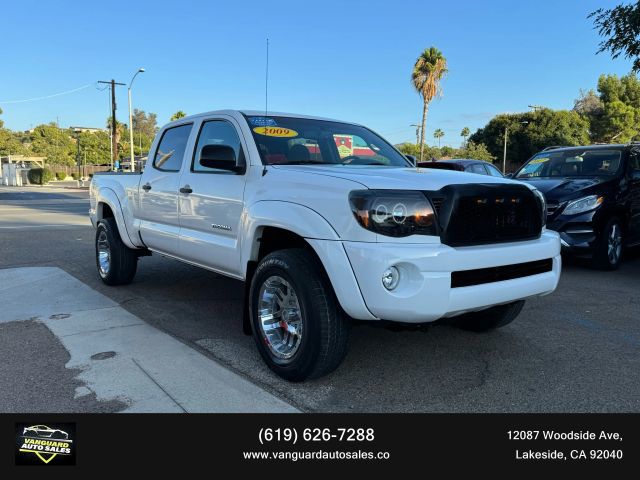 2009 Toyota Tacoma Double Cab
