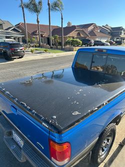 Tonneau cover