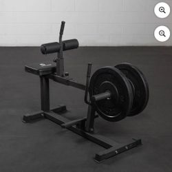 TITAN FITNESS CALF RAISE 