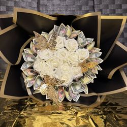 Bouquets And Personalized Gifts