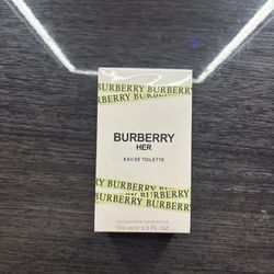 Burberry Her Green
