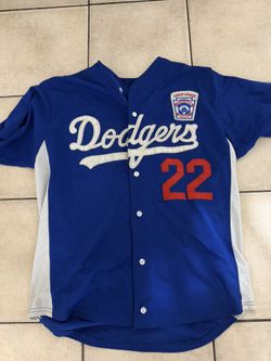 Dodgers Jersey