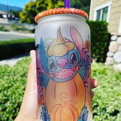Halloween stitch