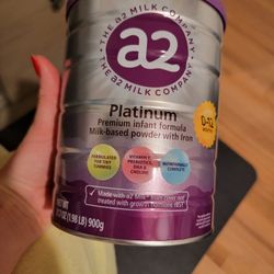 A2 Baby Formula