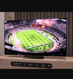 77-inch LG OLED C6 4K Smart TV UHD HDR (2026 Model)