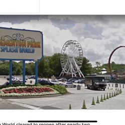 Clementon Park Day Pass 