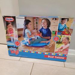 Little Likes Twin Twister