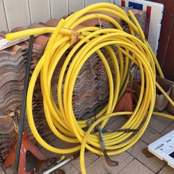 Gas Plumbing Fire Pit BBQ Under Ground