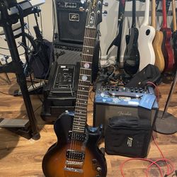 Make Offer,Ephiphone Les Paul Special – Two