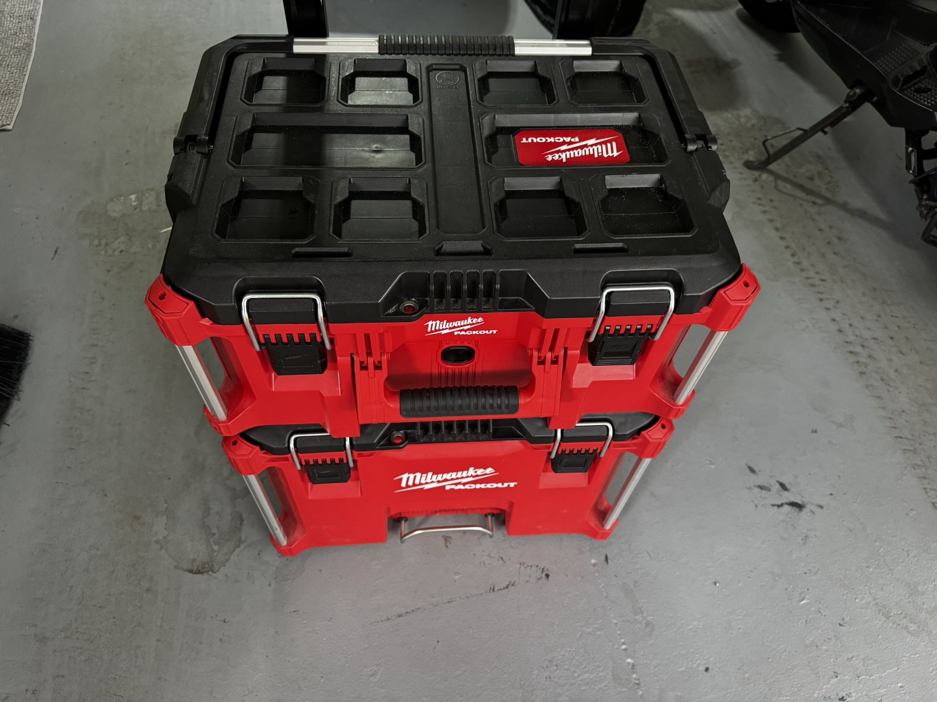 Milwaukee Packout Toolbox