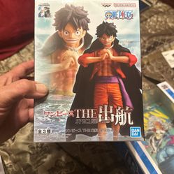 One Piece Luffy Special 