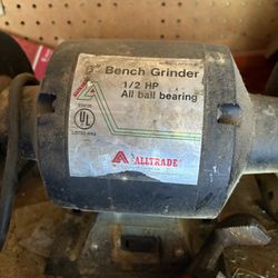 Bench Grinder