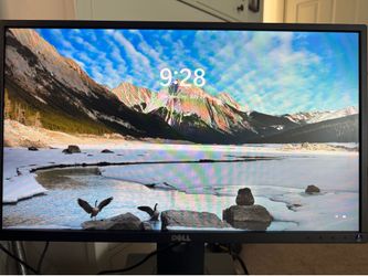 Dell P2417H 24” Monitor