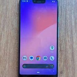 Google Pixel 3 XL 128 GB Excellent