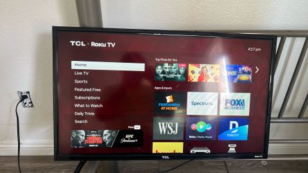 Selling old TCL Roku tv