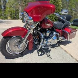 2005 Harley Davidson Road King 