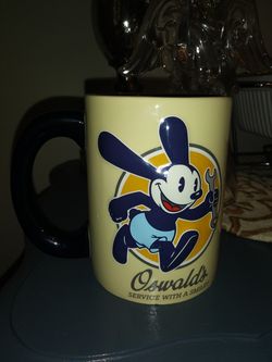 Mickey Mouse Cup