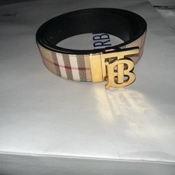 BurBerry Men’s Belt 