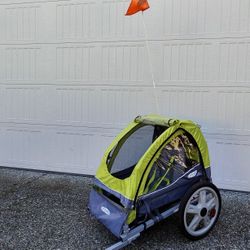 InStep Single Seat Bike Trailer