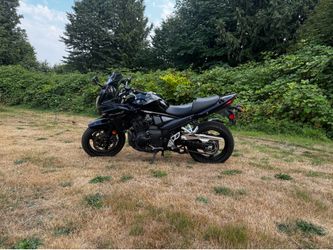 2016 Suzuki Bandit 1250