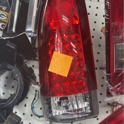 Chevy Truck Tail Lights 88 To 2000 Leds Tahoe Denali’s Tail Lights 2003 To 06 Chevy Truck Tail Lights And Headlights