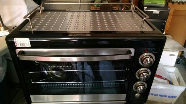 Food Network Countertop Convection Oven FNCOB1000