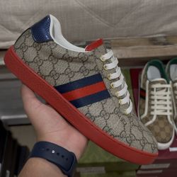Gucci Ace GG Shoes