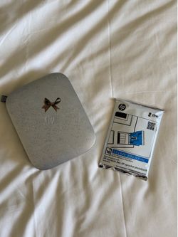 HP sprocket 3x4