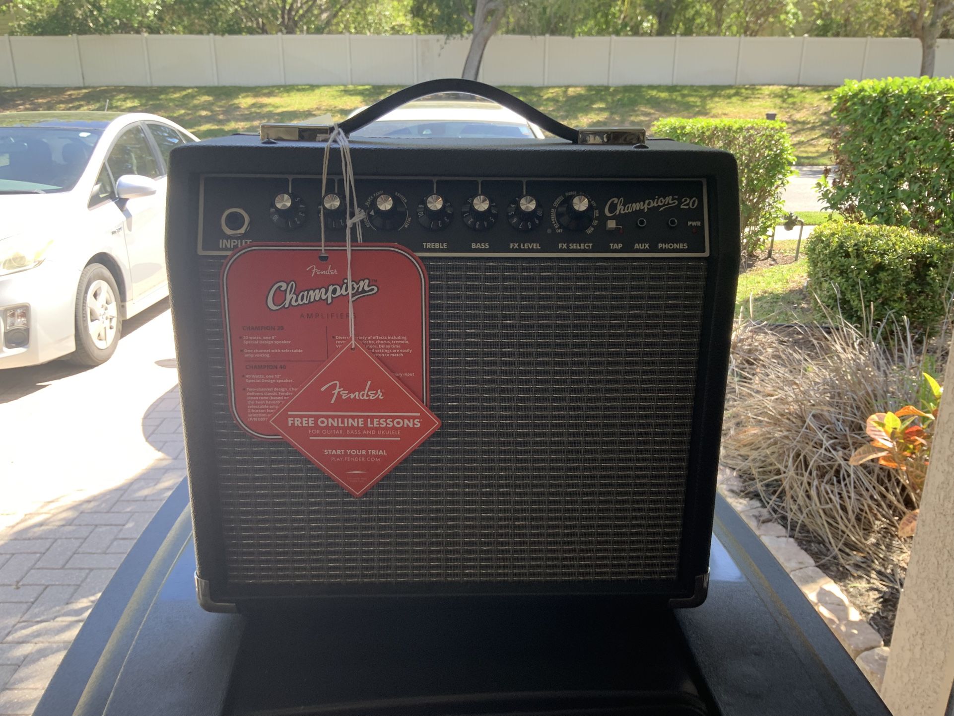 Amplifier