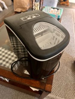 Fridgeair bullet ice maker