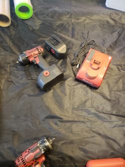 Snap On 3/8 Impact Gun 