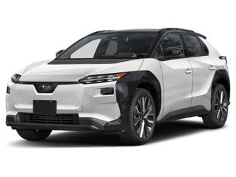 2026 Subaru Solterra